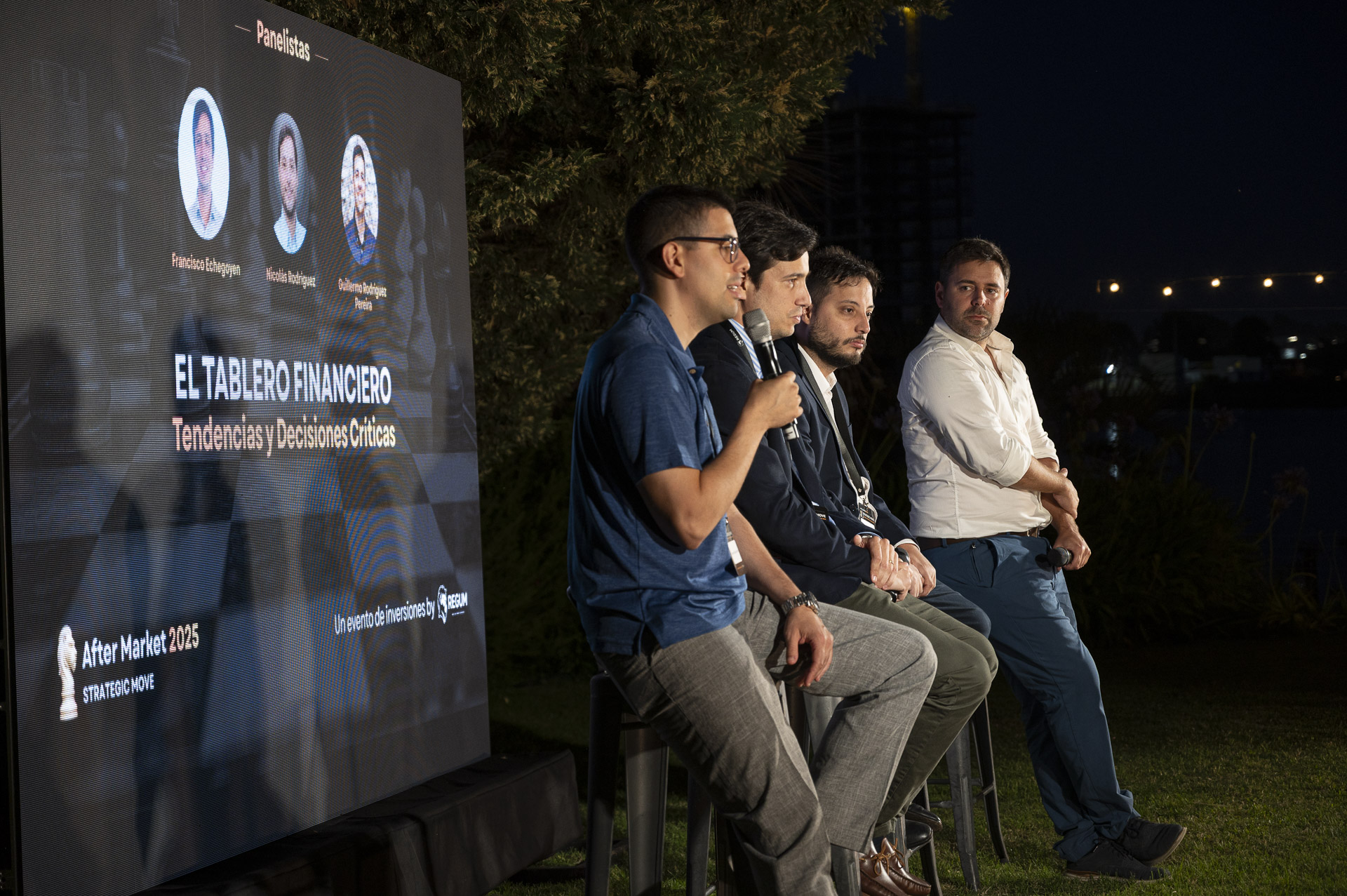 After Market 2025 Uruguay